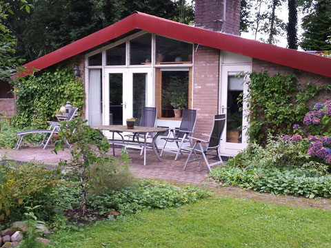 Recreatiewoning